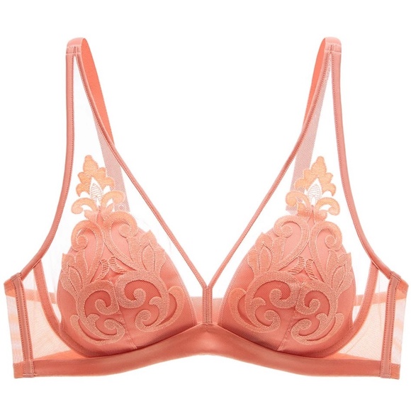 Understance | Coral Lace Bralette | 38DD - Picture 12 of 12